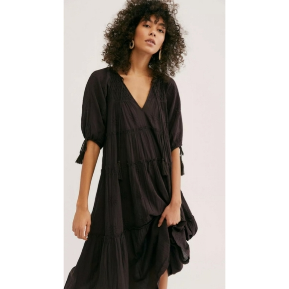 Free People Dresses & Skirts - Free People Celestial Skies Dress